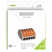 Клеммы «Wago»