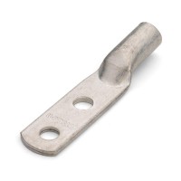 КВТ Наконечник кабельный с двумя крепежными отверстиями ТМЛ(2) 70-(10х2)-13 (мин партия 50 шт.) 55041 KVT