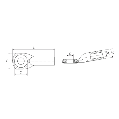 КВТ ТАМ 50-10-9 (мин партия 100 шт.) 60060 KVT
