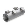 КВТ Соединитель болтовой 4СБЕ-25/50 (мин партия 10 шт.) 65802 KVT
