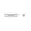 КВТ Гильза ГСИ-Т 1.5 (мин партия 100 шт.) 59122 KVT
