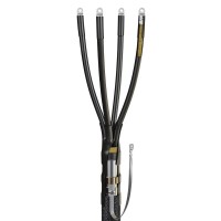 КВТ Муфта концевая 4КВНТп-1-25/50 (Б) нг-LS 71133 KVT