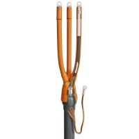 КВТ Муфта концевая 3ПКВТп-10-150/240(Б) 66287 KVT