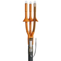 КВТ Концевая муфта 3КНТп-10-150/240 50356 KVT