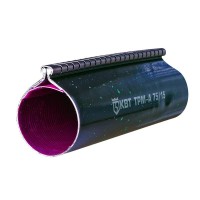КВТ Манжета ремонтная армированная ТРМ-А 135/35-1500 65289 KVT