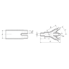 КВТ CT-(W)-13-7 76292 KVT