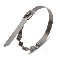 КВТ Стяжка из нерж.стали СКВ(316) 7.9х500 (мин партия 50 шт.) 71861 KVT
