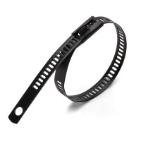 КВТ Стяжка стальная лестничная СКЛ-П (316) 12х200 с покрытием (мин партия 100 шт.) 74160 KVT