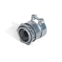КВТ Муфта вводная ВТ(Х) 20 с крепежным хомутом 61386 KVT