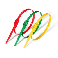 КВТ Стяжка разъемная КСГ 8х400 (кр) 74247 (цена за уп.) KVT