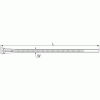 КВТ Стяжка разъемная КСР 7.5x300 60632 (цена за уп.) KVT
