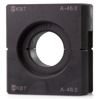 КВТ Матрица для алюм. зажима круглая А-59,0/100т 61246 KVT