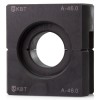 КВТ Матрица для стал. зажима круглая С-28,0/100т 61501 KVT