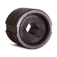 КВТ Матрица для стал. зажима шестигр. МШ-20,8-С/60т 69171 KVT
