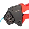 КВТ Миниатюрные пресс-клещи с тефлоновым покрытием CTM 78862 KVT