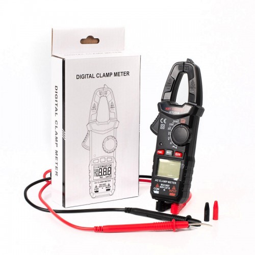 КВТ Токоизмерительные клещи КТ 200А PROLINE 79129 KVT