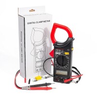 КВТ Токовые клещи цифровые KT 266C "PROLINE" 79132 KVT