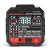 КВТ Тестер розеток и УЗО KT 106D 