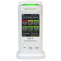 КВТ Анализатор воздуха ECO-6 "ECOLINE" 79142 KVT