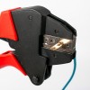 КВТ Пресс-клещи с набором матриц CTN 80102 KVT
