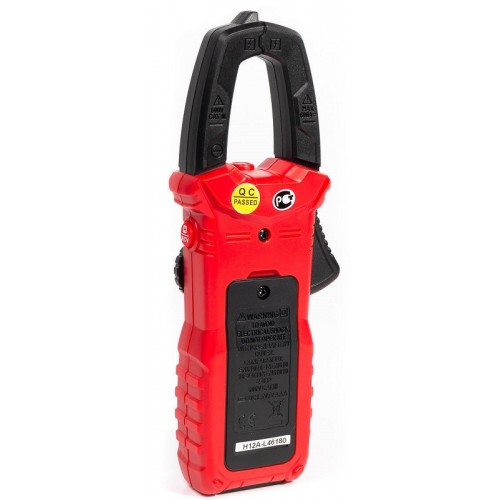 КВТ Токовые клещи цифровые KT 206D 