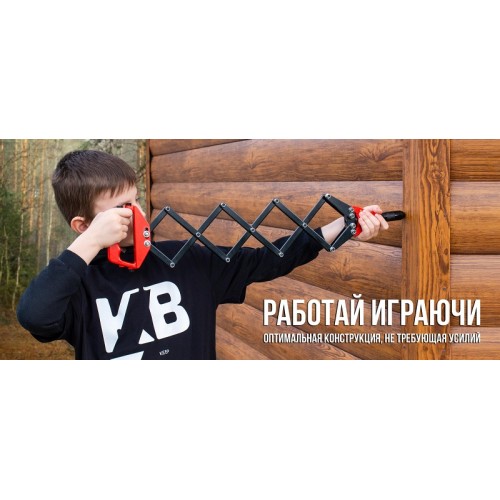 КВТ Заклепочник ручной 