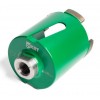КВТ Сверло алмазное ECO-D50 68/65 M16 R 4LSP 81344 KVT