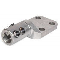КВТ Наконечник болтовой для электротранспорта 4НБТ-300 78398 KVT
