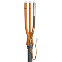 КВТ Кабельная муфта 3ПКВТп-10-35/50 нг-LS 77337 KVT