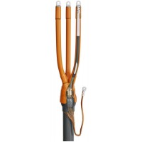 КВТ Кабельная муфта 3ПКВТп-10-70/120 нг-LS 77339 KVT