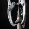 КВТ Съемник механический трехлапковый СМ-80Т 82125 KVT