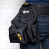 КВТ Сумка поясная модульная на клипсе СМ-01 83135 KVT