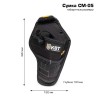 КВТ Сумка-кобура модульная на клипсе СМ-05 83139 KVT