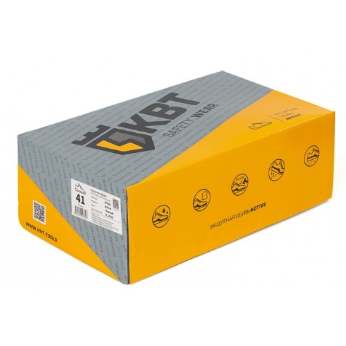 КВТ Защитные ботинки Active Basic р-р 37 81225 KVT