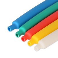 КВТ Трубка ТУТ (HF)-10/5 прозрачная (мин партия 50 шт.) 83269 KVT