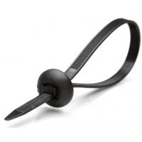 КВТ Стяжки нейлоновые КСК 8*380 (100шт.) 83504 KVT