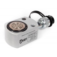 КВТ Домкрат низкий телескопический ДН-20М26Т 84594 KVT