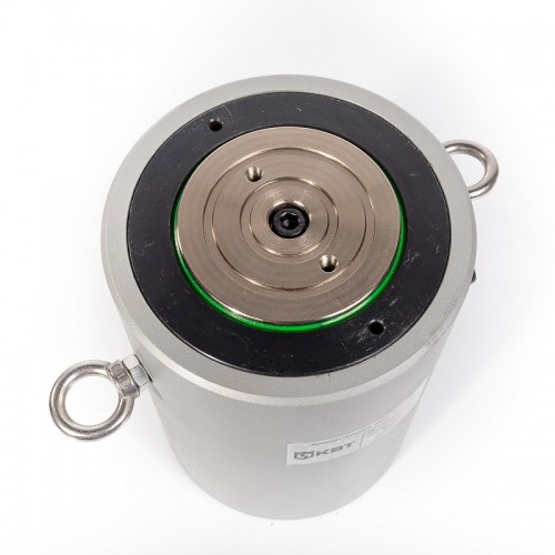 КВТ Домкрат грузовой односторонний ДГ-50П100 84550 KVT