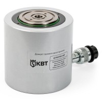 КВТ Домкрат грузовой односторонний ДГ-100П200 84557 KVT