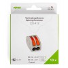 КВТ Клеммы WAGO 222-412/996-010 (2Х2,5мм2) (блистер 10шт.) 86576 KVT