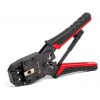 КВТ Пресс-клещи для RJ-разъемов HT-200R 86603 KVT