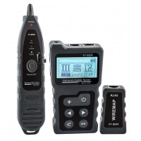 КВТ LAN-тестер витой пары с РоЕ KT 8209 "PROLINE" 86208 KVT