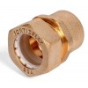 КВТ Муфта соединительная FFC 32 (мин партия 4 шт.) Fortisflex 86648 KVT