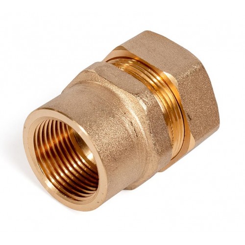 КВТ Муфта соединительная FFC 32 (мин партия 4 шт.) Fortisflex 86648 KVT