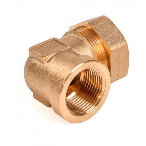 КВТ Муфта соединительная FFC(90) 15 (мин партия 4 шт.) Fortisflex 86643 KVT