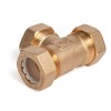 КВТ Муфты соединительные FFC-T 15 (мин партия 4 шт.) Fortisflex 86649 KVT