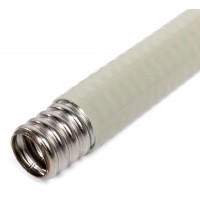 КВТ Гофрорукав GRP (INOX) 13A (мин партия 30 шт.) Fortisflex 87603 KVT