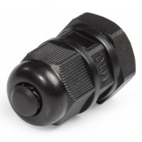 КВТ Ввод кабельный пластиковый М10 (2-5.5 мм) (мин партия 100 шт.) Fortisflex 88158 KVT
