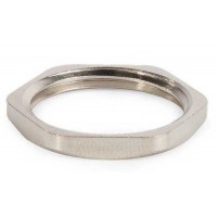 КВТ Гайка латунная ГП-М20 (мин партия 50 шт.) Fortisflex 88232 KVT