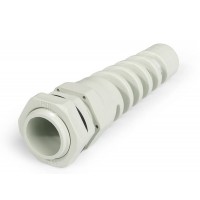 КВТ Ввод кабельный пластиковый PG-R 16 (10-14 мм) (мин партия 50 шт.) Fortisflex 88651 KVT